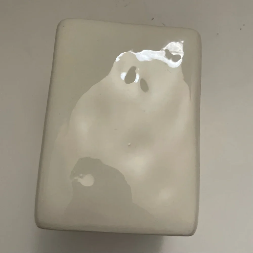 Rae Dunn Artisan Collection Breathe Pen Holder